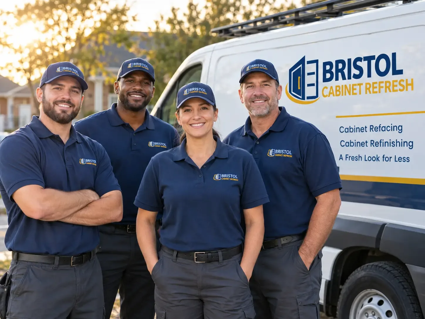 Kitchen Cabinet Refacing company in Gladstone, VA